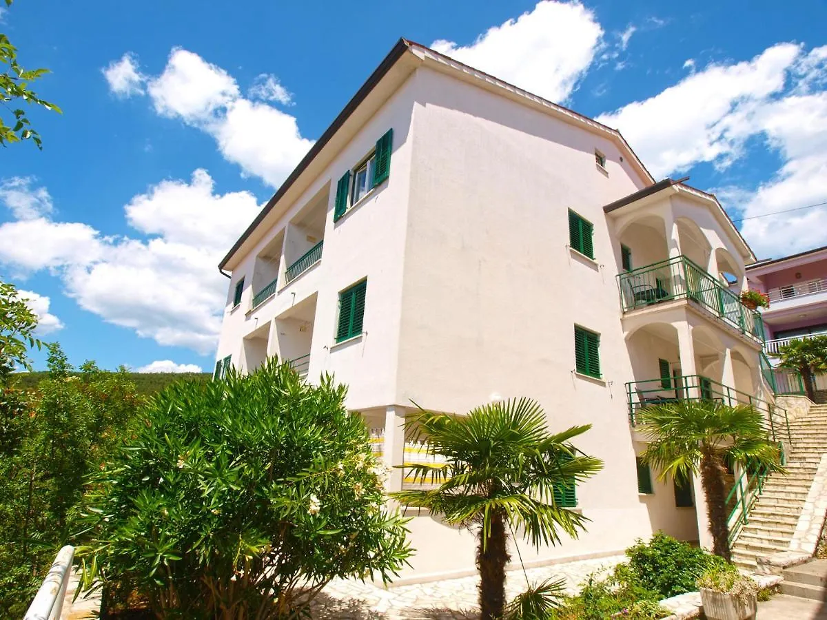 Apartments Eugen 2024 Rabac