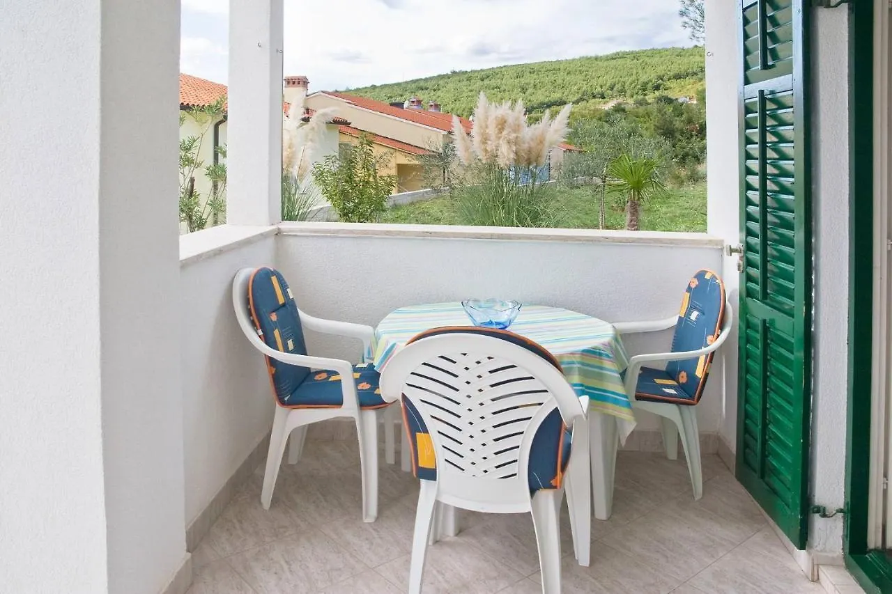 Apartments Eugen 2024 Rabac 0*,