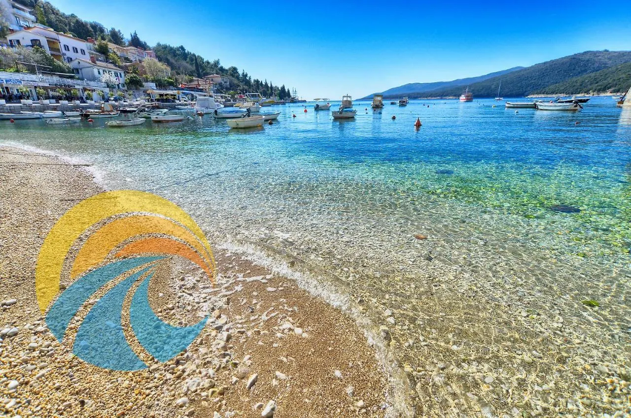 Apartments Eugen 2024 Rabac Chorvatsko